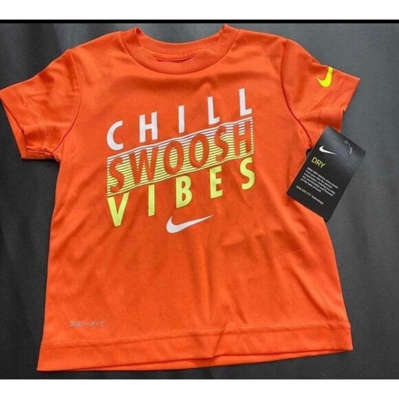 NWT Nike Athletic Set Boys Size 2T - Picture 2 of 3